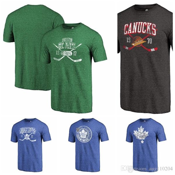 canucks t shirt vintage