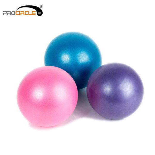 

procircle yoga ball fitness balls 25cm for pilates art gymnastics exercise