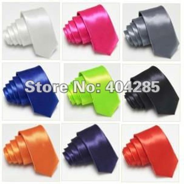 

200pcs/lot) 36 colors rayon men's neck ties, Black;blue