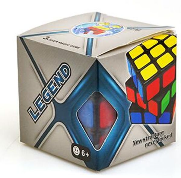 

magic cube профессиональный скорость головоломки куб твист игрушки 3x3 классические головоломки магия игрушки для взрослых и детей развивающ