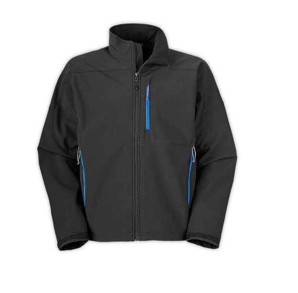 Vendita calda invernale di lusso da uomo Denali Apex Bionic giacche da esterno casual designer SoftShell caldo cappotto da sci traspirante antivento impermeabile