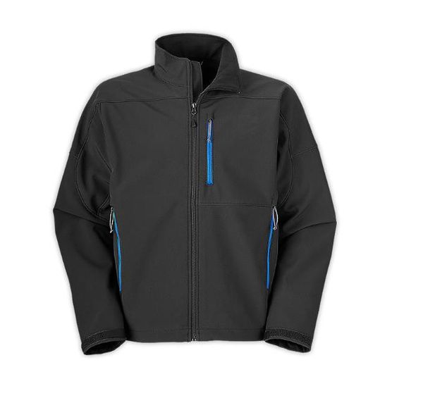 Luxo inverno venda quente dos homens denali apex biônico jaquetas ao ar livre designer casual softshell quente impermeável à prova de vento respirável casaco de esqui