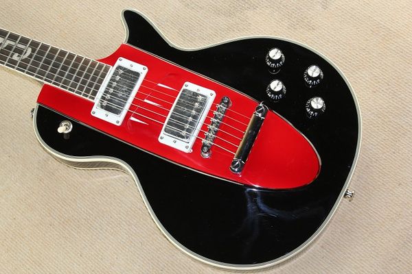 

хорошее качество! новый staves памятная электрогитара черный