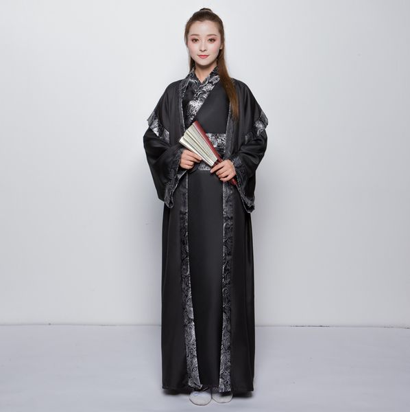 

costume chivalrous scholar han clothing studio p heroes clothing martial arts film graduation season performance service, Red
