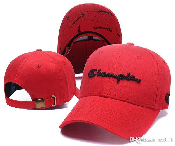 

2018new Ball Hats casquette Unisex Spring Autumn Snapback Brand Baseball cap for Men women Fashion Sport football designer Hat sun cotton015