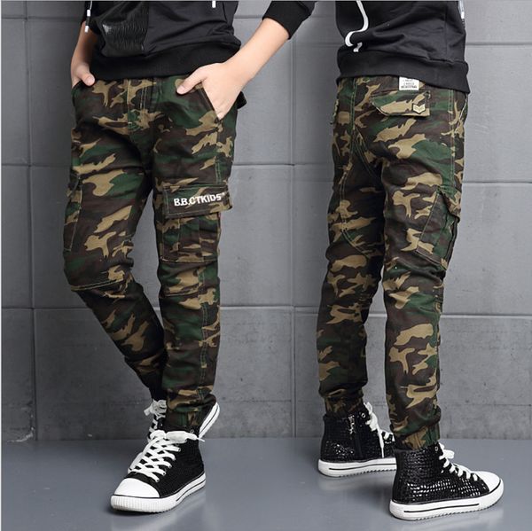camouflage baby boys pants 2018 fashion autumn cotton boys trousers print full kids boy pants character children clothing 3p021 toddler boys white character pants