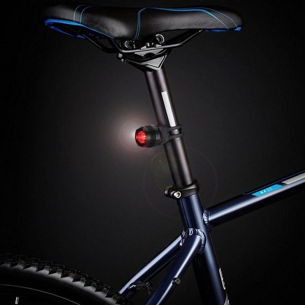 

bicycle light rechargeable led bike light bicycle lamp set front tail usb brightness lamba bicicleta luces luz #070