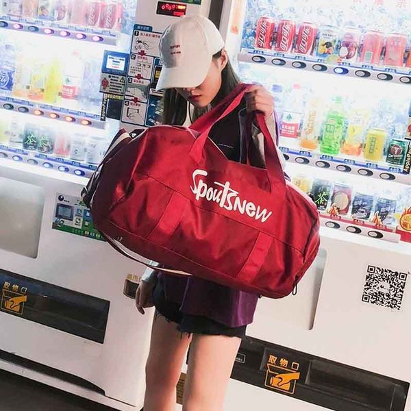 

luggage travel bags for women 2018 shoulder luggage bag carry-on sport bag fashion shoulder bags dalfr