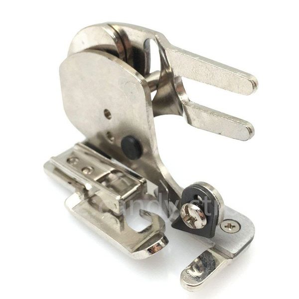 

1pc sewing presser foot snap on side cutter cut # cy-20 7yj239, Black