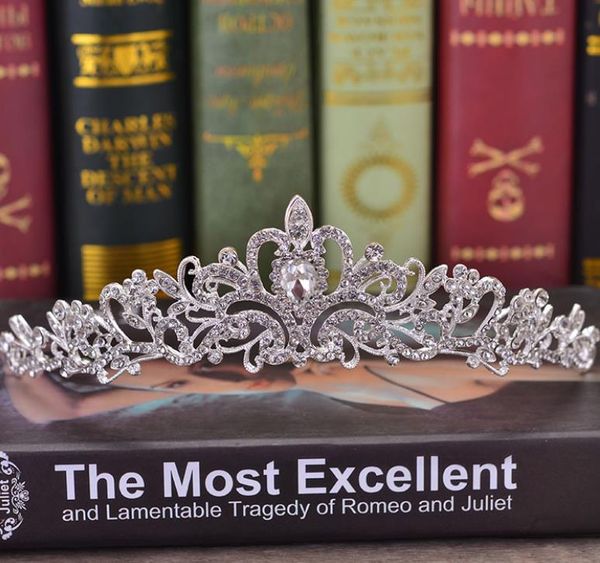 

alloy crown brides, wedding brides headgear studio, wedding model headwear, Silver