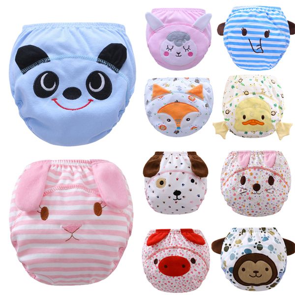

cloth diapers baby girl diapers reusable new born cloths washable boys baby training pants 3pcs/lot h-kbl011-3p