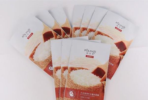

new зерновая серия silk mask пополняющая вода увлажнение и увлажнение восстановление после загара увлажняющая маска бесплатная доставка