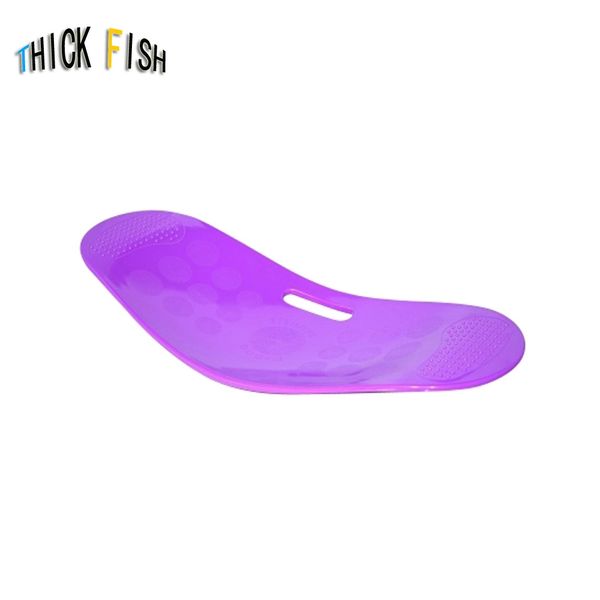 

thin plate cellulite fitness board sports skateboard torsion board yoga twist plate