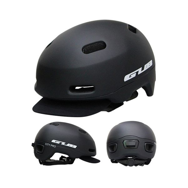 

gub retro cycling helmet pc+eps unicase bicycle helmet city bicycle cycling 54-58cm