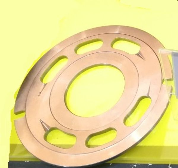 

ремкомплект для kawasaki swing motor m5x130 cat320c блок цилиндров клапан пластины запасные части аксессуары
