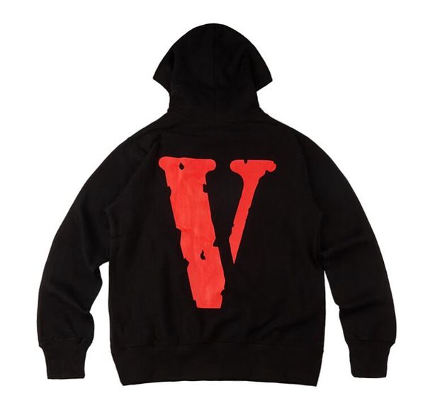 

Роскошный Новый Стиль Классический Vlone друзья Майами поп оранжевый красный логот