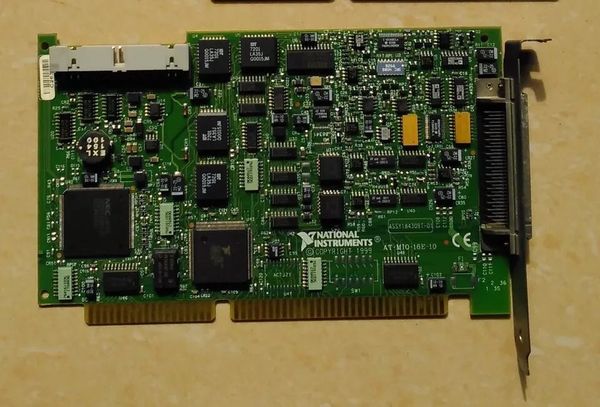 

100% tested work perfect for at-mio-16e-10 decklink sdi