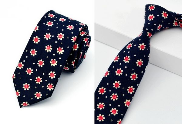 

mix styels fashion vintage printed necktie cotton plaisley ties for men corbatas slim suits vestidos party ties, Black;gray