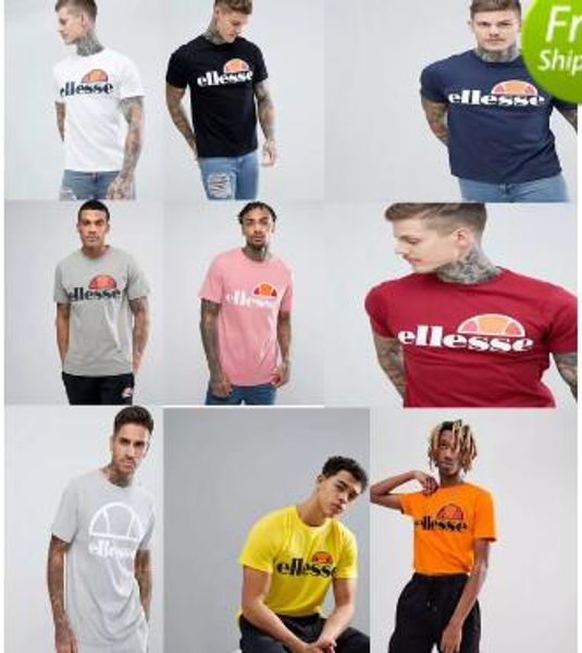 

Мужская классический Prado печати логотип футболка модный бренд топ Tee оптический 10