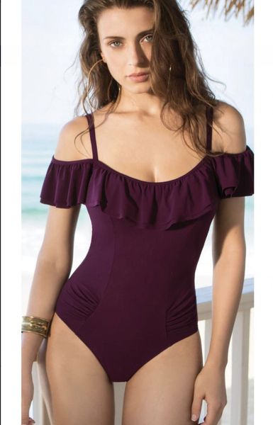 

2018 women swimwear high cut one piece swimsuit backless swim suit bathing suit female, White;black