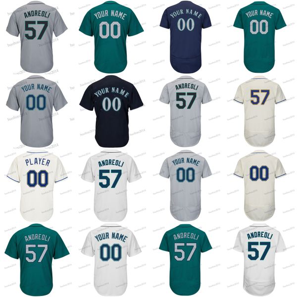

Nelson Cruz Denard Span Mitch Haniger Dee Gordon John Andreoli Jean Segura Gordon Beckham Felix Hernandez Ryon Healy Baseball Jerseys