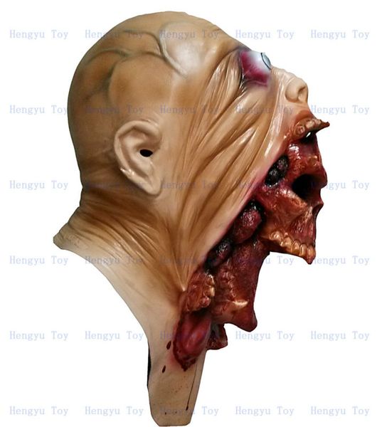 

deluxe halloween costumes horror masks latex monster mask