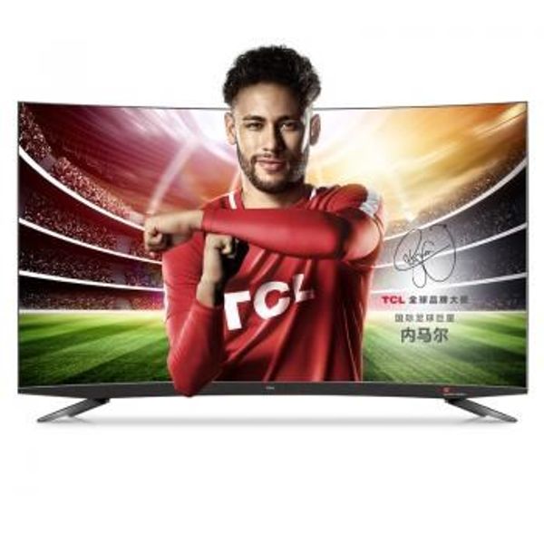 

tcl 55inch 34 ядерного основного цвета квантовая точка искусственного интеллекта hdr ультратонкий 4k изогнутый tv (глубокий пепел) бесплатна