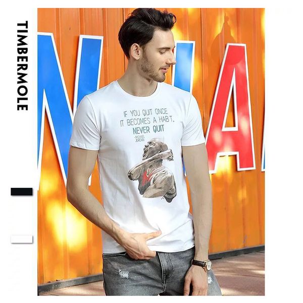 

100% cotton anime one punch man printed men t shirt fashion cool confortable men's tshirt casual t-shirt for men dog, White;black