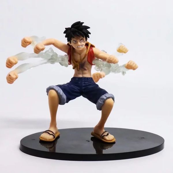 

пират / навигация соломенная шляпа combat edition резиновый пистолет monkey d luffy каучуковый фруктовый набор garage kit