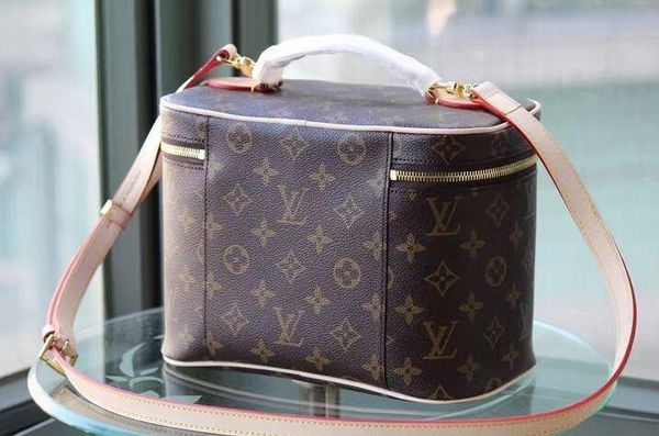 

Neonoe houlder bag leather bucket bag women famou brand de igner handbag flower printing cro body bag pur e twi t