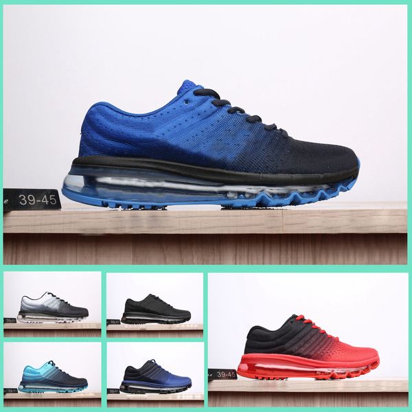 nike air max 2017 hombre naranja