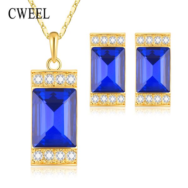 

cweel bridal wedding jewelry sets women fashion imitation crystal costume jewellery nigerian african beads jewelry necklace set, Silver