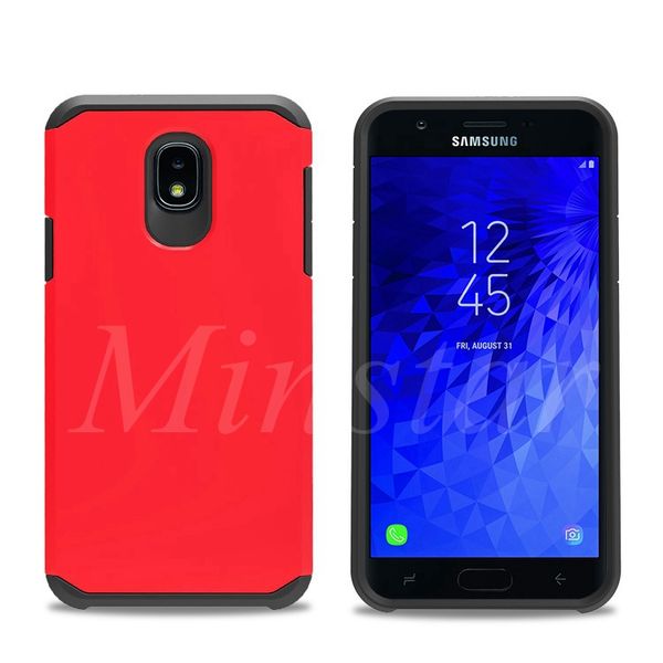 

slim armor case for samsung a6 2018 j2 core j260 j3 achieve j337 j7 refine j737 2018 a20 a10e a30 a50 a70 s20 ultra hybrid frosted cover