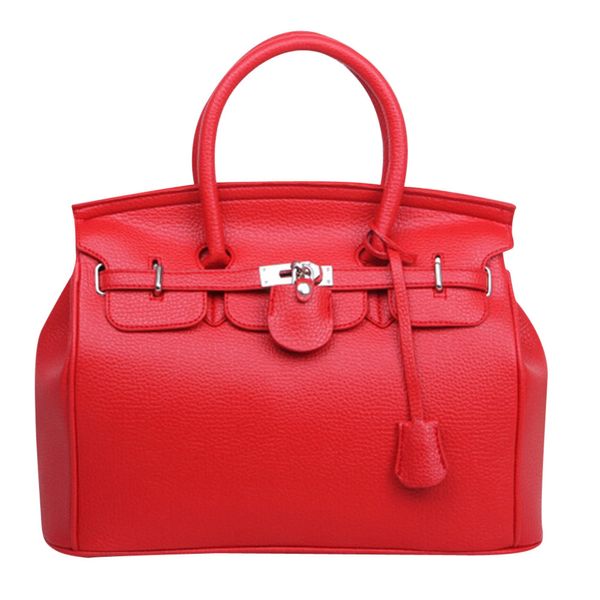 

Mai on fabre pu bag female woman de igner bag luxury leather belt bag women ca ual tote handbag for women yz1016