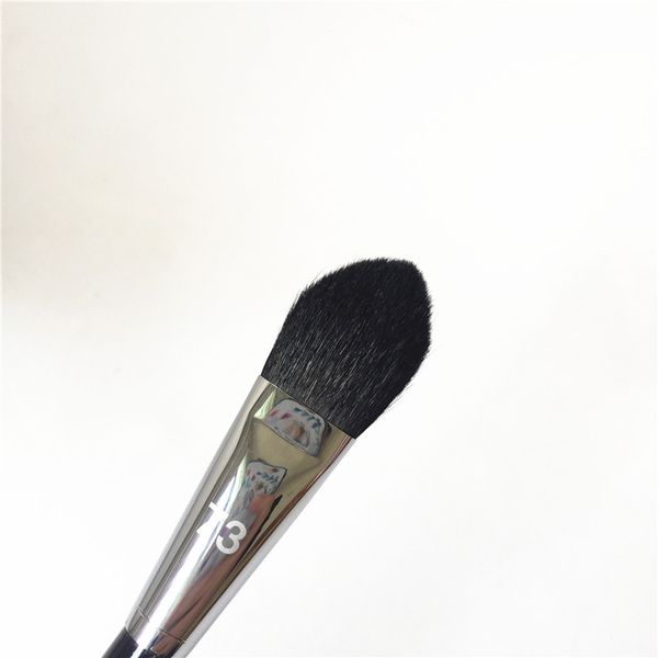 Pro Precision Allık Fırçası #73 - Keçi Kılı Küçük Hassas Konik Allık Pudra fırçası- Güzellik Makyaj Fırçaları Blender