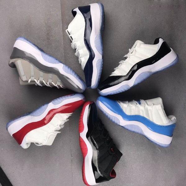 

men 11 low cool grey columbia bred concord varsity red georgetown shoes black white red 11s sneaker