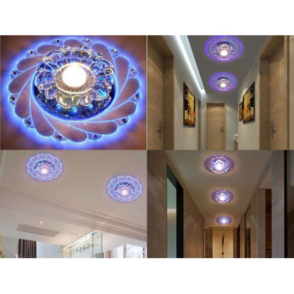 2020 New Design Modern Corridor Mirror Ceiling Lamp Aisle Veranda