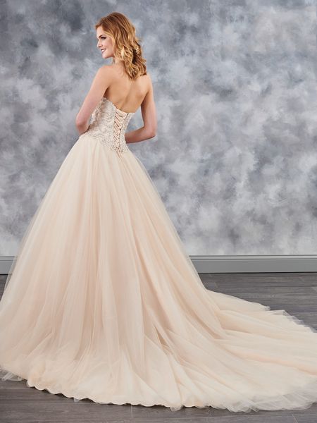 

beauty champagne sweetheart applique beads a-line wedding dresses bridal pageant dresses wedding attire dresses custom size 2-16 kf1021158, White