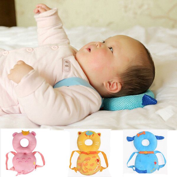 Kids Baby Head Protection Toddler Pillow Pad Nursing Drop