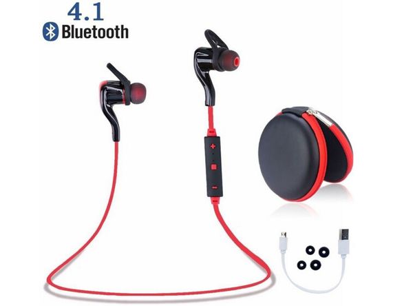 

bt-3 sport wireless bluetooth 4.1 stereo earphone fashion headset headphone with mic