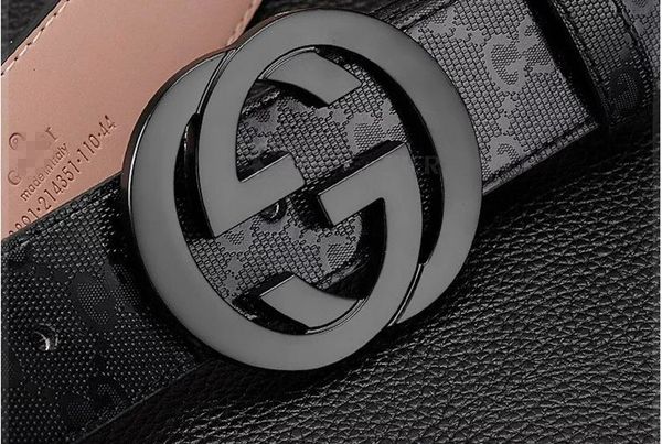 

a fashion casual belt designed for men and women in 2019, Black;brown