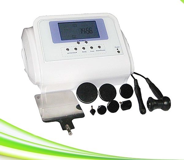

7 heads monopolar rf skin care machine rf beauty equipment