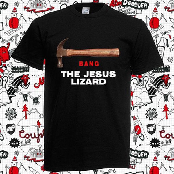 jesus lizard t shirt