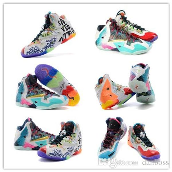 

Selling 2018 NEWEST Ashes Ghost 11 High Basketball Shoes Athletic Shoes Arrival Sneakers 11 XI Men Basketball shoes Size US7-US12 (With Box)