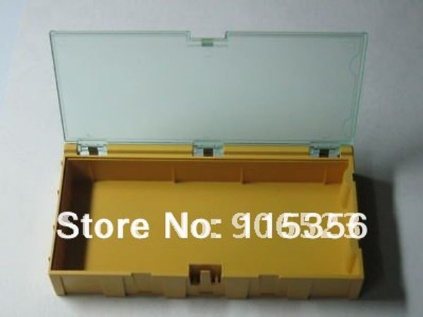

4pcs/lot laboratory storage box enclosure for components