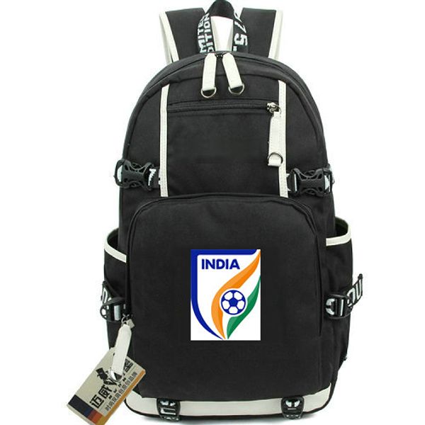 

ind backpack india team day pack more better football school bag soccer knapsack laprucksack sport schoolbag out door daypack