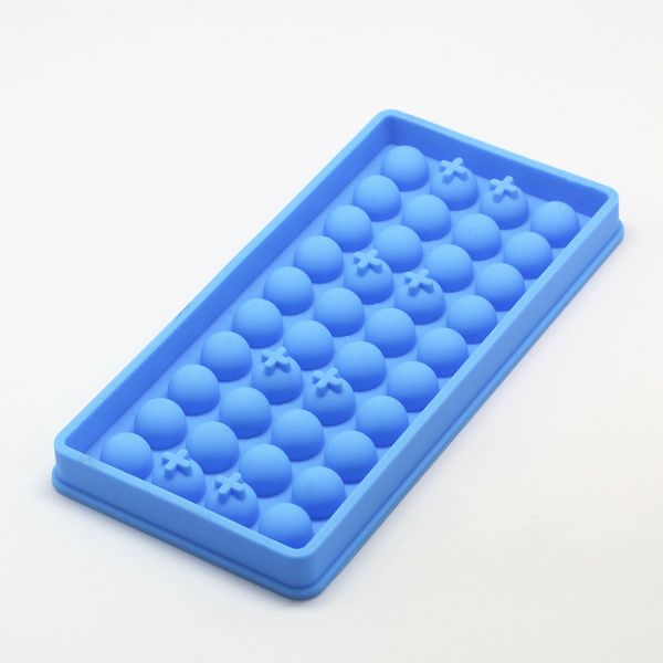 

новый дизайн ice tube tray mini 40 -cavity силикон куб сферического mold шоколад ice lattice вино ice бал mold 9 0,4 * 4 * 0,7 0 0,4 дюйма