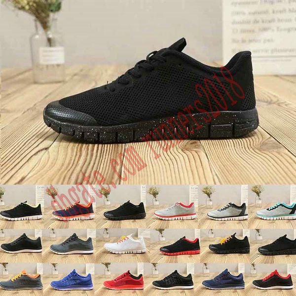 

Новый свободный пробег 3.0 5.0 женские мужские тренер спринт обучение кроссовки бос