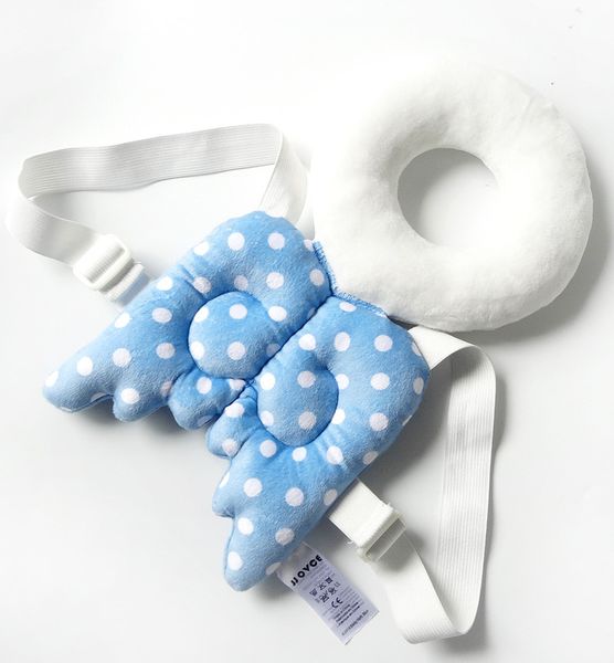 

jjovce baby sit pillow, child care walking head pillow, baby head protective cushion