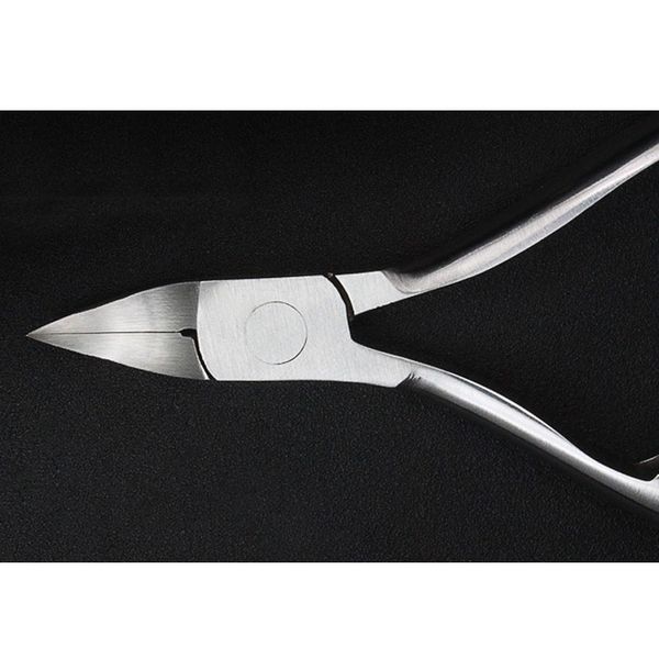 

nail cuticle nipper clipper scissor plier dead skin remover manicure tool